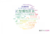 【論文データ】chronic hepatitis C（C型慢性肝炎）の国内研究動向まとめ