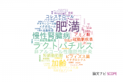 【論文データ】gut microbiotaの国内研究動向まとめ