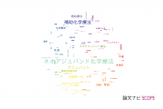 【論文データ】adjuvant（アジュバント）の国内研究動向まとめ
