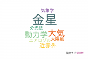 【論文データ】Venus（金星）の国内研究動向まとめ