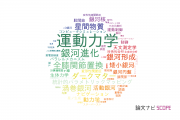 【論文データ】kinematics（運動力学）の国内研究動向まとめ