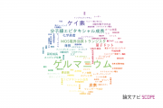 【論文データ】germanium（ゲルマニウム）の国内研究動向まとめ