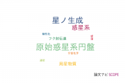 【論文データ】pre-main sequenceの国内研究動向まとめ
