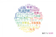【論文データ】long-term outcomeの国内研究動向まとめ