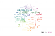 【論文データ】SARの国内研究動向まとめ