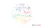 【論文データ】docosahexaenoic acid (DHA)（ドコサヘキサエン酸）の国内研究動向まとめ