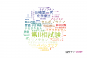 【論文データ】phase II study（第II相試験）の国内研究動向まとめ