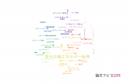 【論文データ】fluorescence resonance energy transfer (FRET)（蛍光共鳴エネルギー転移）の国内研究動向まとめ
