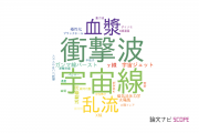 【論文データ】acceleration of particlesの国内研究動向まとめ