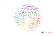 【論文データ】aluminum (Al)（アルミニウム）の国内研究動向まとめ