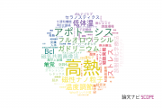 【論文データ】hyperthermia（高熱）の国内研究動向まとめ