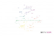 【論文データ】hybrid（ハイブリッド）の国内研究動向まとめ