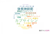 【論文データ】TRPV1の国内研究動向まとめ