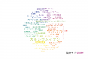 【論文データ】calcium ion (Ca2+)（カルシウムイオン）の国内研究動向まとめ