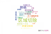 【論文データ】segmentectomy（区域切除）の国内研究動向まとめ