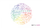 【論文データ】pig（ブタ）の国内研究動向まとめ