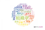【論文データ】histology（組織学）の国内研究動向まとめ
