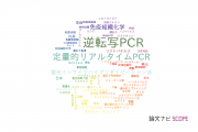 【論文データ】RT-PCR（逆転写PCR）の国内研究動向まとめ