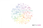 【論文データ】annealing（アニーリング）の国内研究動向まとめ