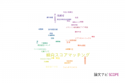 【論文データ】propensity score matching（傾向スコアマッチング）の国内研究動向まとめ