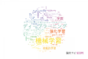 【論文データ】learning（学習）の国内研究動向まとめ