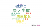 【論文データ】low-mass starsの国内研究動向まとめ
