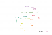 【論文データ】DNA barcoding（DNAバーコーディング）の国内研究動向まとめ