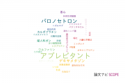 【論文データ】aprepitant（アプレピタント）の国内研究動向まとめ