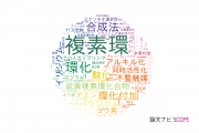 【論文データ】heterocycles（複素環）の国内研究動向まとめ