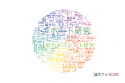 【論文データ】cohort（コホート）の国内研究動向まとめ
