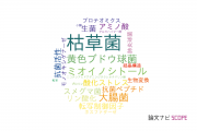 【論文データ】Bacillus subtilis（枯草菌）の国内研究動向まとめ