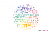 【論文データ】enzyme（酵素）の国内研究動向まとめ