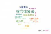 【論文データ】directional solidification（指向性凝固）の国内研究動向まとめ