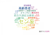 【論文データ】delirium（せん妄）の国内研究動向まとめ