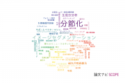 【論文データ】segmentation（分節化）の国内研究動向まとめ