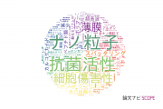 【論文データ】silver（銀）の国内研究動向まとめ