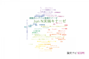 【論文データ】JNK（Jun-N末端キナーゼ）の国内研究動向まとめ