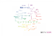 【論文データ】infliximab（インフリキシマブ）の国内研究動向まとめ