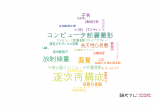 【論文データ】iterative reconstruction（逐次再構成）の国内研究動向まとめ