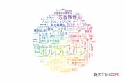 【論文データ】porphyrin（ポルフィリン）の国内研究動向まとめ