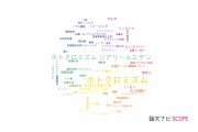 【論文データ】photochromism（ホトクロミズム）の国内研究動向まとめ