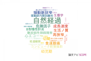 【論文データ】natural history（自然経過）の国内研究動向まとめ