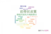 【論文データ】anterior cingulate cortex（前帯状皮質）の国内研究動向まとめ