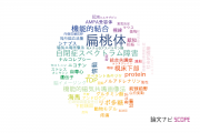 【論文データ】amygdala（扁桃体）の国内研究動向まとめ