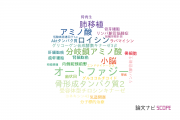 【論文データ】mTORC1の国内研究動向まとめ