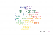 【論文データ】Borneo（ボルネオ）の国内研究動向まとめ