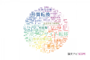 【論文データ】transformation（形質転換）の国内研究動向まとめ