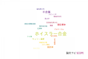 【論文データ】Heusler alloy（ホイスラー合金）の国内研究動向まとめ