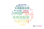 【論文データ】superficial temporal artery（浅側頭動脈）の国内研究動向まとめ