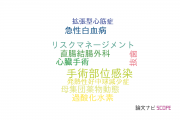 【論文データ】antimicrobial prophylaxisの国内研究動向まとめ